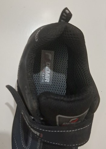 Mavi Gri Biker Spor Erkek Outdoor Ayakkabı - Görsel 4