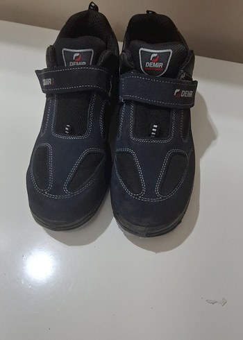 Mavi Gri Biker Spor Erkek Outdoor Ayakkabı - Görsel 8