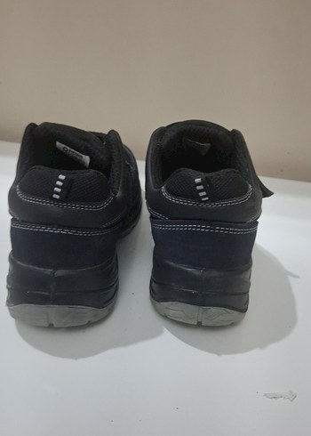 Mavi Gri Biker Spor Erkek Outdoor Ayakkabı - Görsel 6