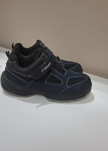 Mavi Gri Biker Spor Erkek Outdoor Ayakkabı - Görsel 2