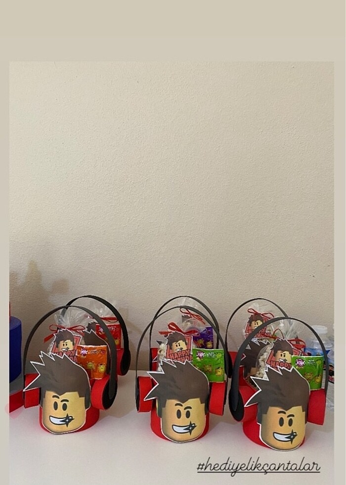 Roblox maket pasta - Görsel 3