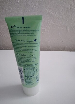 Nivea Peeling 