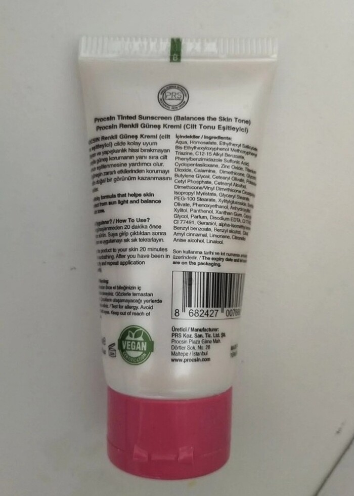 Güneş kremi - Görsel 2