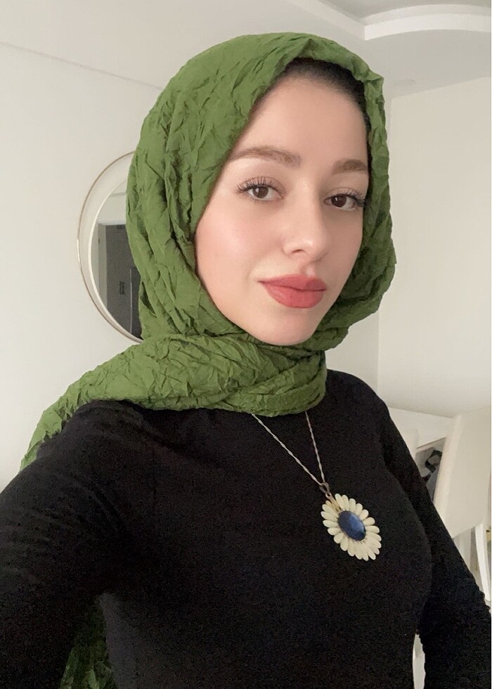 Şal Eşarp - Görsel 2