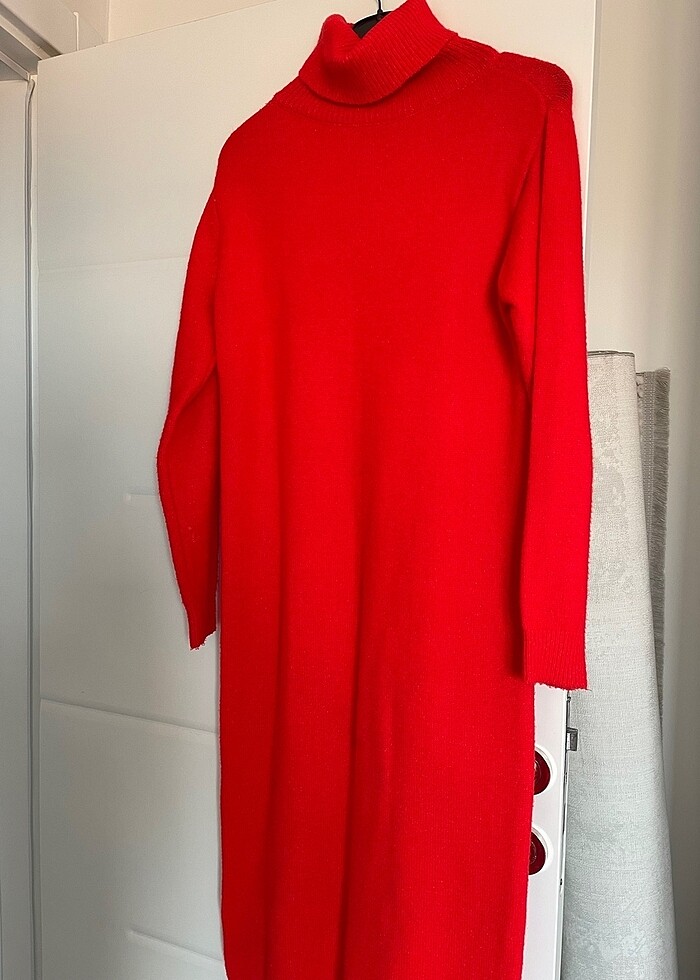 Uzun boğazlı kazak - Görsel 2