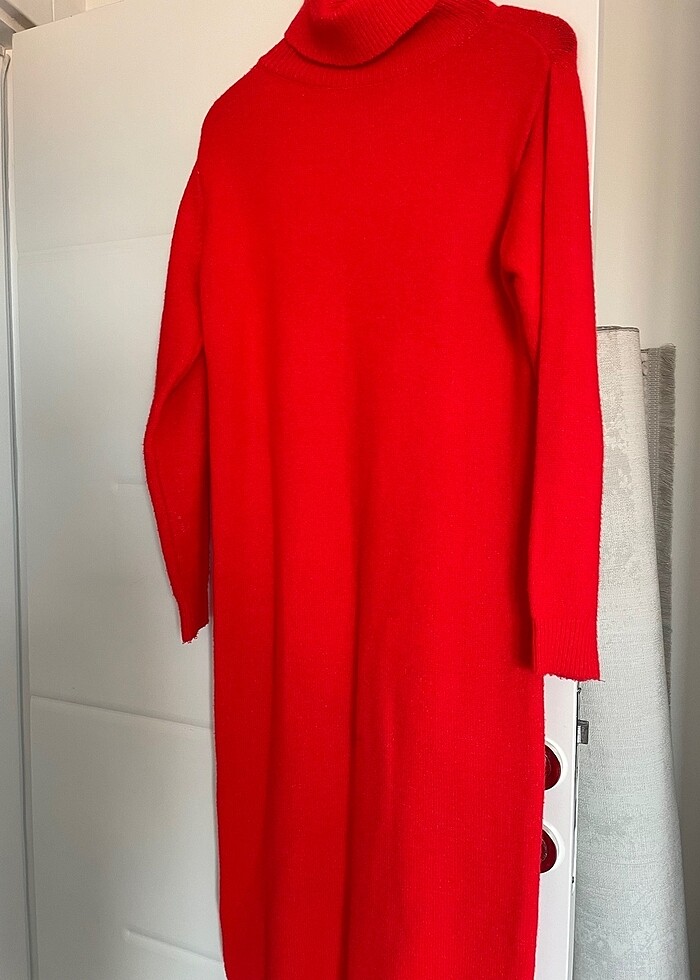 Uzun boğazlı kazak - Görsel 3