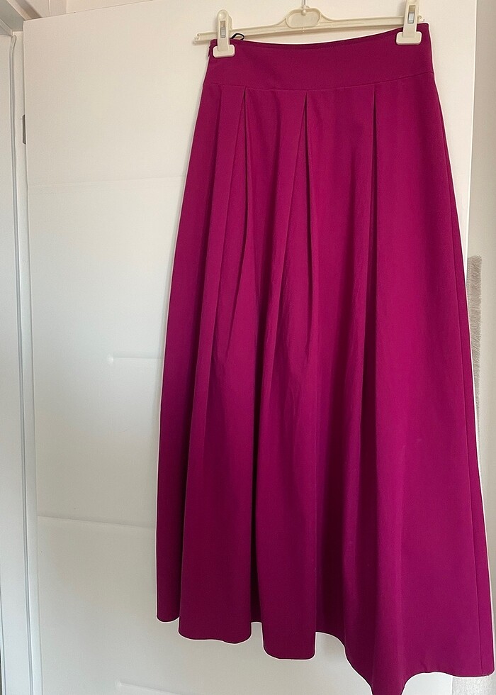 Çok şık bir etek - Görsel 2