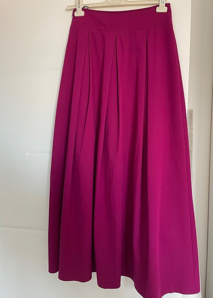 Çok şık bir etek - Görsel 3