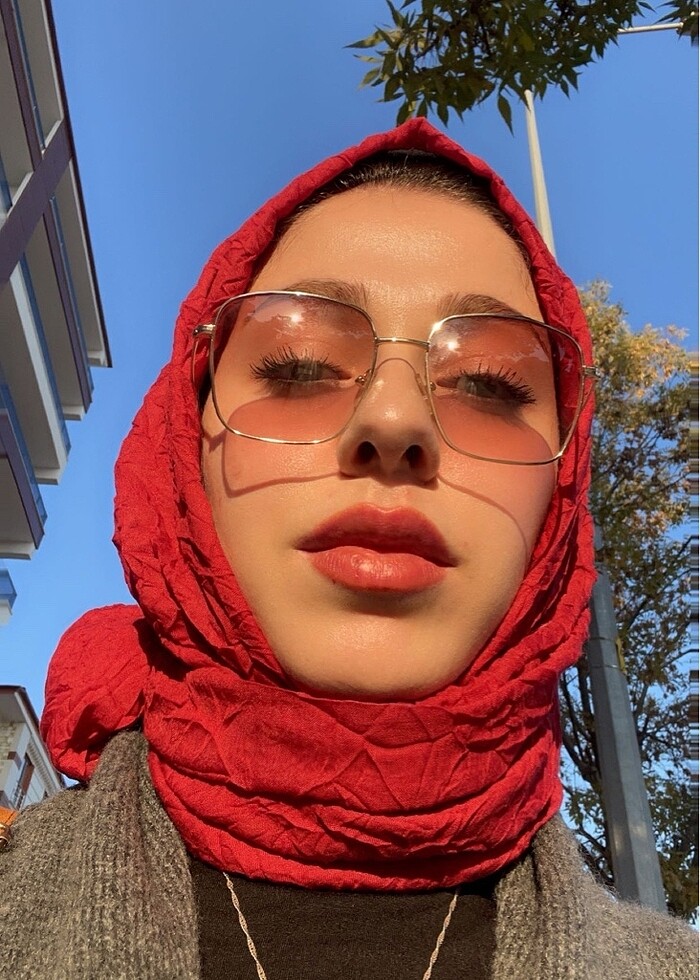 Şal eşarp - Görsel 2