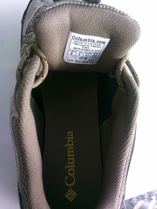 41 Beden COLUMBIA AYAKKABI