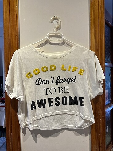Crop T-Shirt
