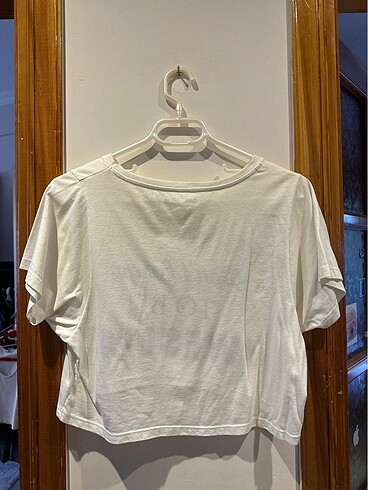 Diğer Crop T-Shirt