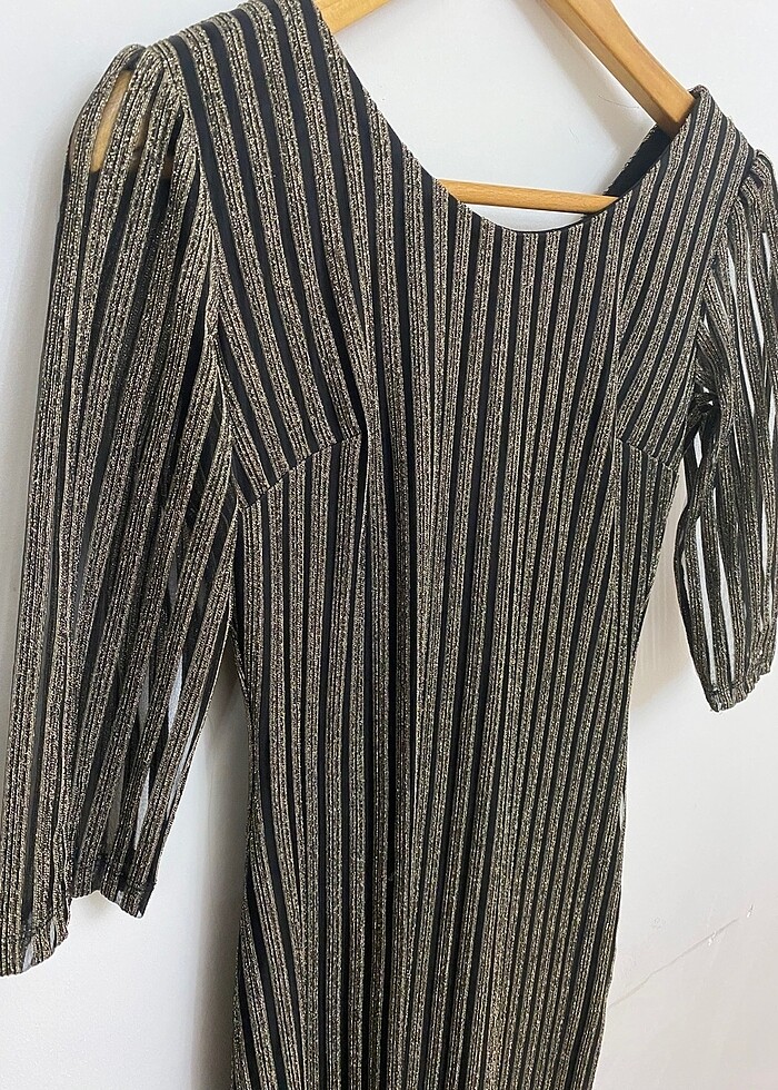 Uzun elbise - Görsel 2