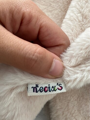 Kız çocuk kaban - Görsel 4