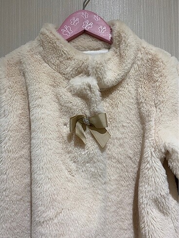 Kız çocuk kaban - Görsel 2