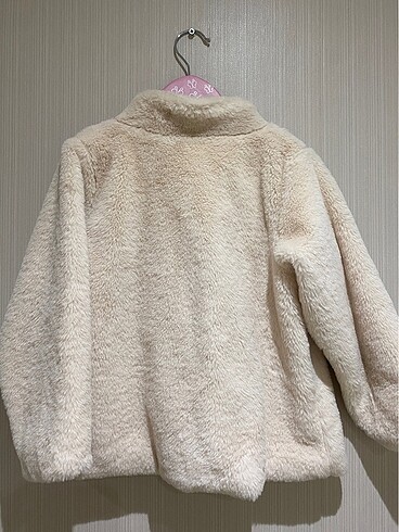 Kız çocuk kaban - Görsel 3