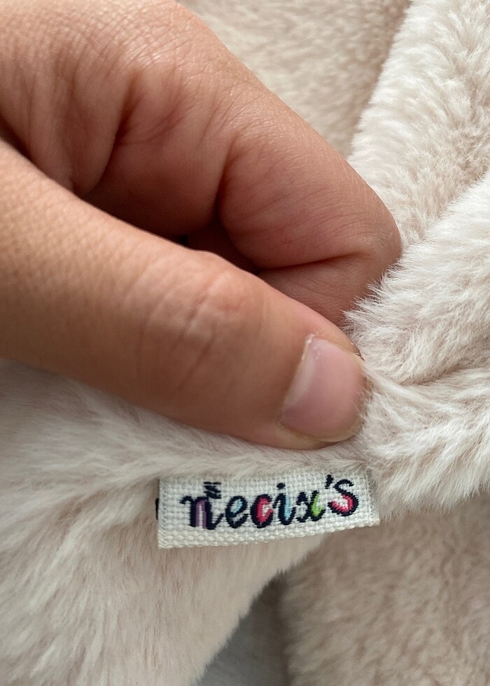 Kız çocuk kaban - Görsel 4