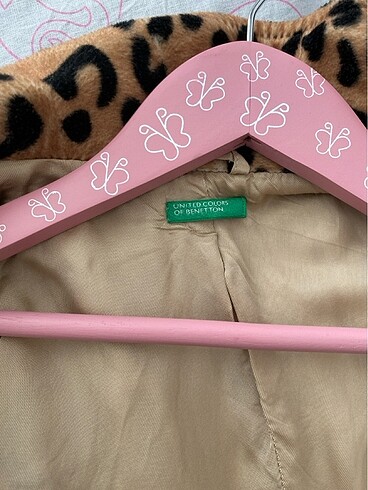 Kız çocuk kaban - Görsel 6