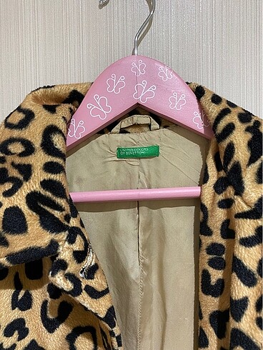 Kız çocuk kaban - Görsel 2