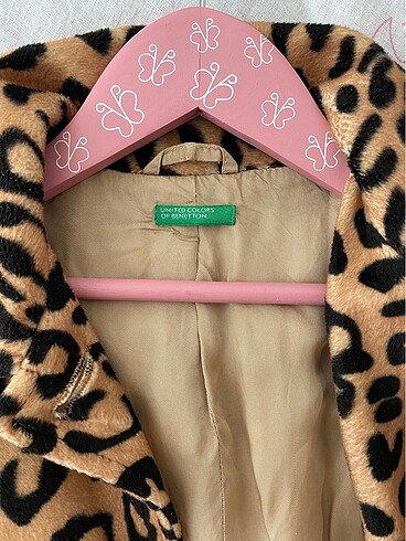 Kız çocuk kaban - Görsel 4