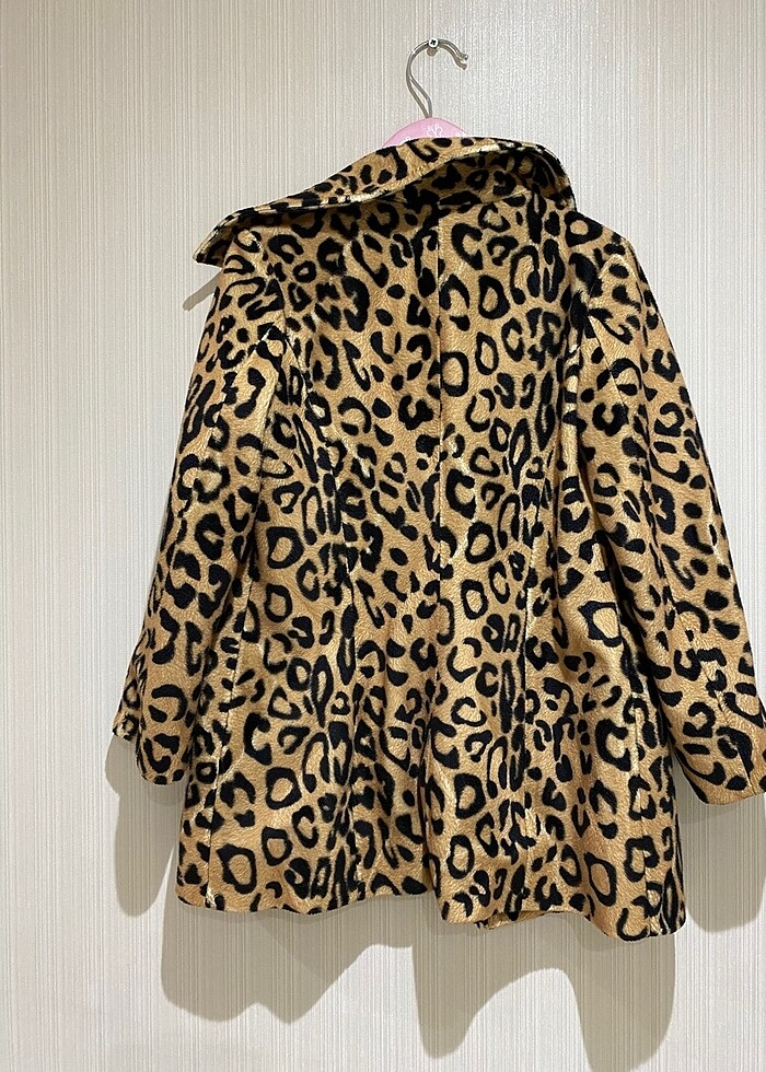 Kız çocuk kaban - Görsel 3