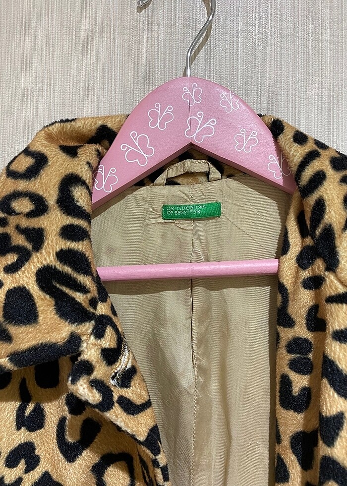 Kız çocuk kaban - Görsel 2