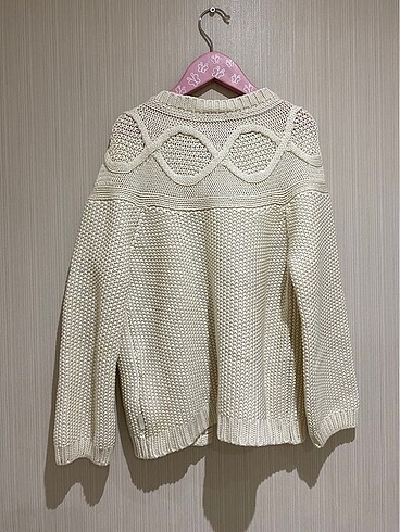 Kız çocuk hırka - Görsel 3