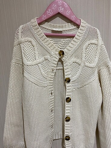 Kız çocuk hırka - Görsel 2