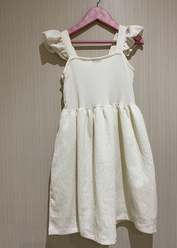 Kız çocuk elbise - Görsel 3