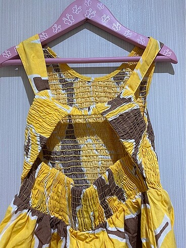 Kız çocuk elbise - Görsel 3