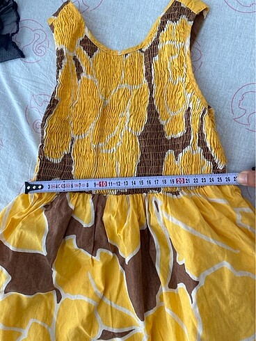 Kız çocuk elbise - Görsel 6