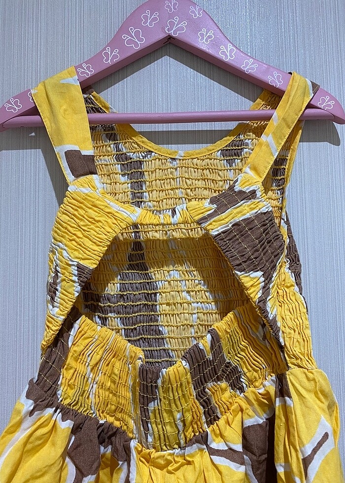 Kız çocuk elbise - Görsel 3