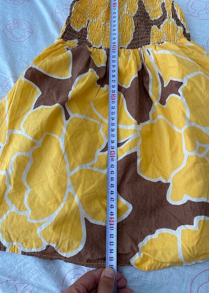 Kız çocuk elbise - Görsel 5