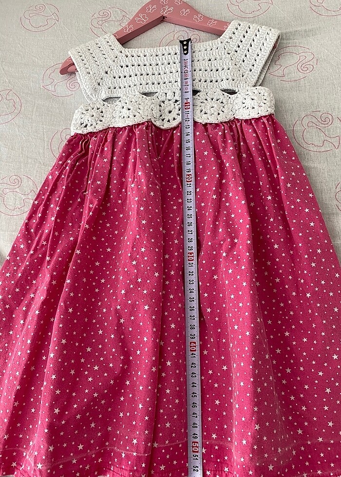 Kız çocuk elbise - Görsel 4