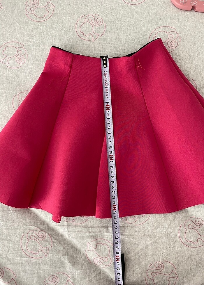 Kız çocuk etek - Görsel 2