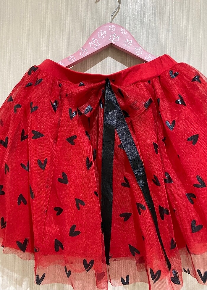 Kız çocuk etek - Görsel 2