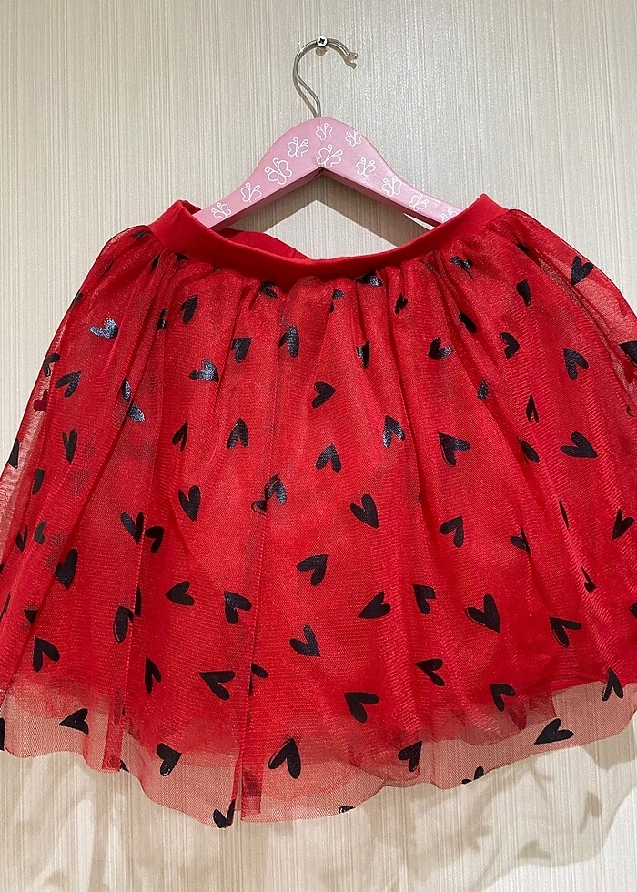 Kız çocuk etek - Görsel 3