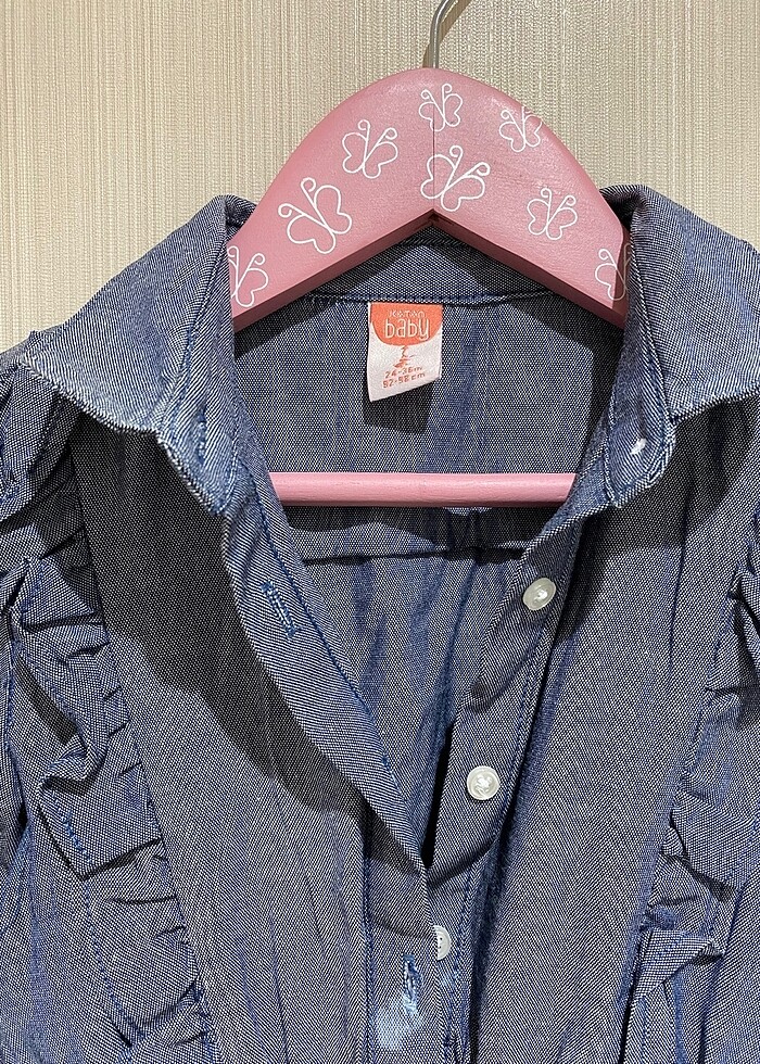 Kız çocuk elbise - Görsel 2