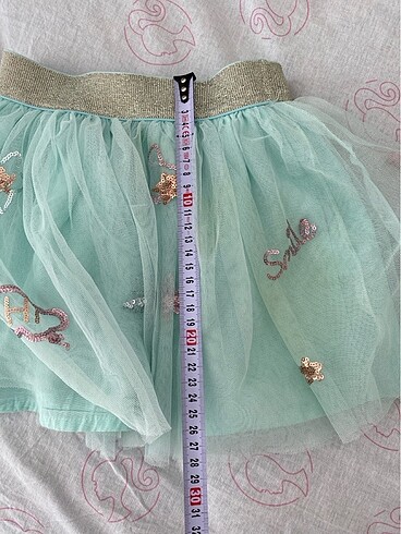 Kız çocuk etek - Görsel 5