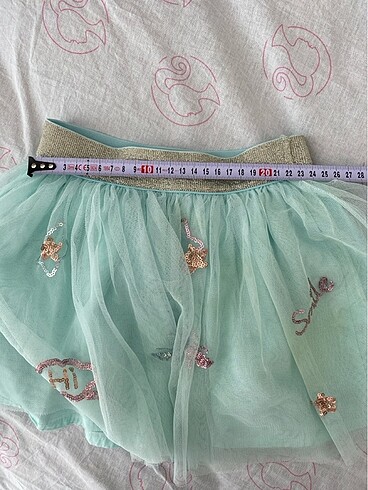 Kız çocuk etek - Görsel 6