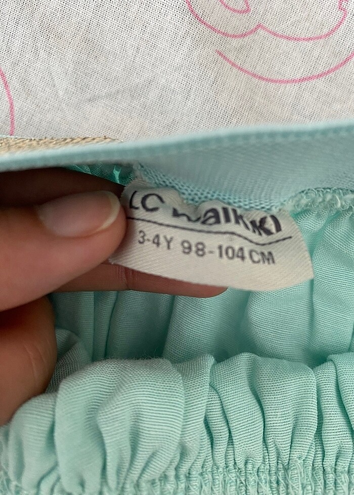 Kız çocuk etek - Görsel 4