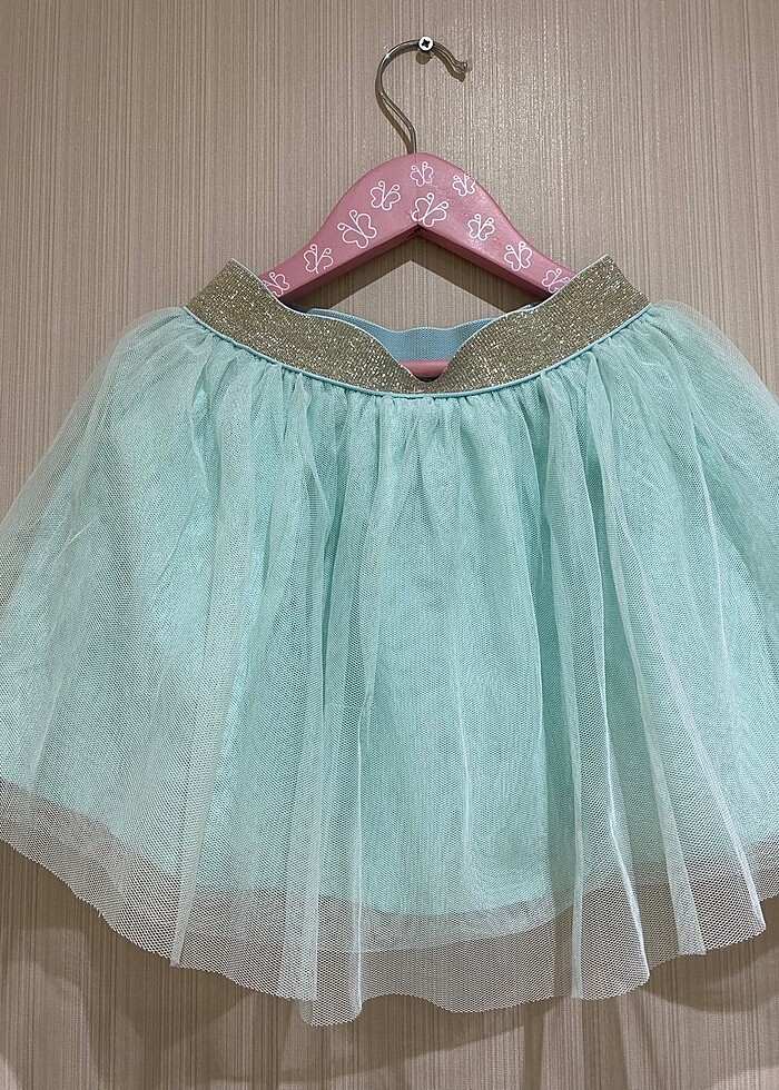 Kız çocuk etek - Görsel 3