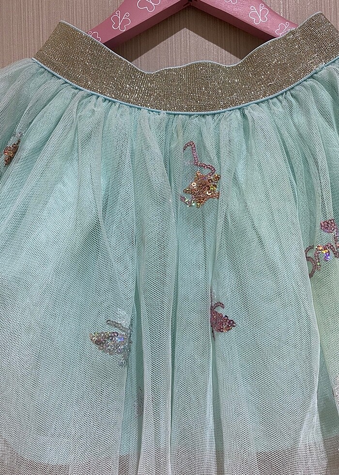 Kız çocuk etek - Görsel 2