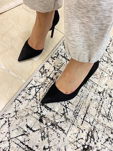 36 Beden Mango stiletto topuklu
