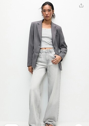 s Beden Pull bear blazer