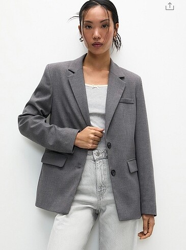 Pull bear blazer