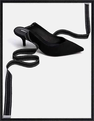 Bershka Topuklu Ayakkabı