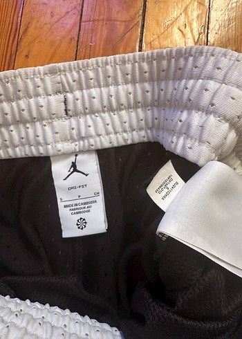 s Beden siyah Renk Nike Jordan Diamond Şort
