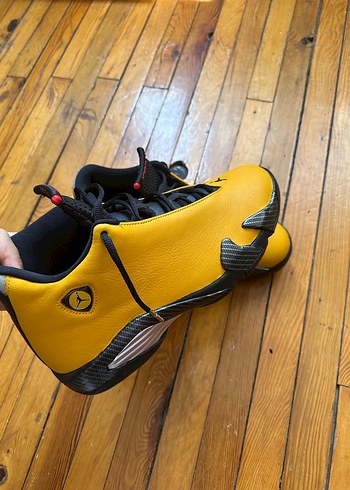 Nike Nike Ferrari Sarı Erkek Ayakkabı