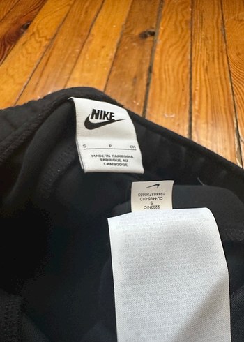s Beden siyah Renk Nike Tech Fleece